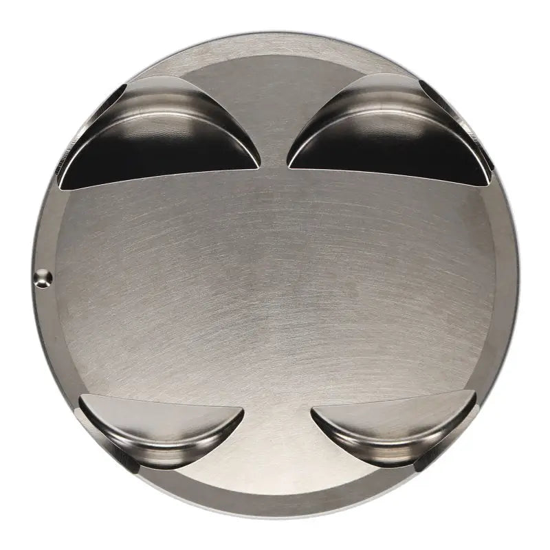 Wiseco Mitsu Evo 4-9 4G63 Asymmetric Skirt Bore 85.50mm - Size +.020  - CR 9.5 Piston Set - K666M855AP