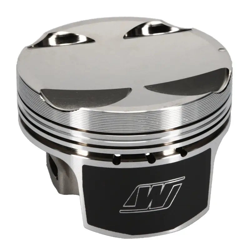 Wiseco Mitsu Evo 4-9 4G63 Asymmetric Skirt Bore 85.50mm - Size +.020  - CR 9.5 Piston Set - K666M855AP