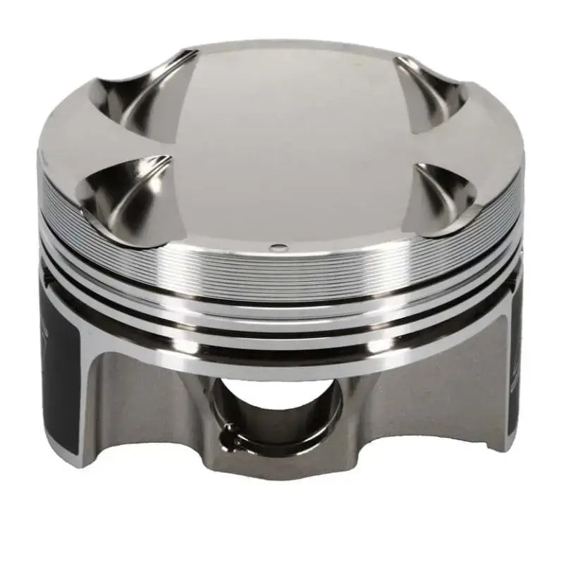 Wiseco Mitsu Evo 4-9 4G63 Asymmetric Skirt Bore 85.50mm - Size +.020  - CR 9.5 Piston Set - K666M855AP