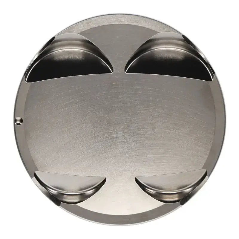 Wiseco Mitsu Evo 4-9 4G63 Asymmetric Skirt Bore 85.50mm - Size +.020  - CR 9.5 Piston Set - K666M855AP
