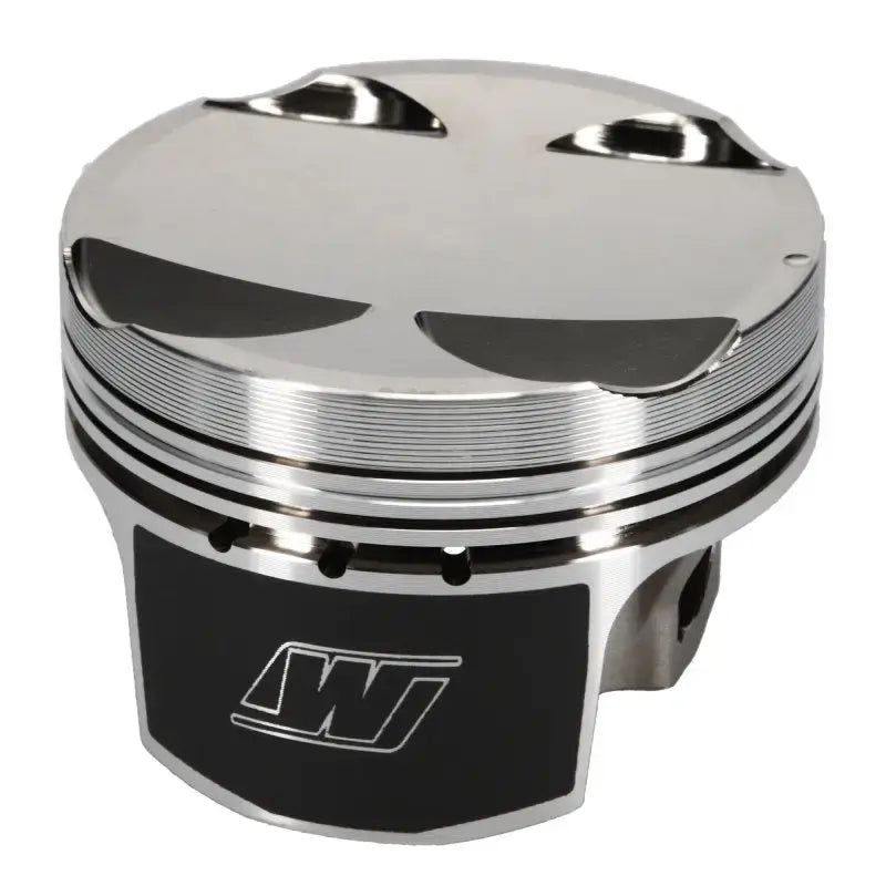 Wiseco Mitsu Evo 4-9 4G63 Asymmetric Skirt Bore 85.50mm - Size +.020  - CR 9.5 Piston Set - K666M855AP