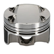 Wiseco Mitsu Evo 4-9 4G63 Asymmetric Skirt Bore 85.50mm - Size +.020  - CR 9.5 Piston Set - K666M855AP