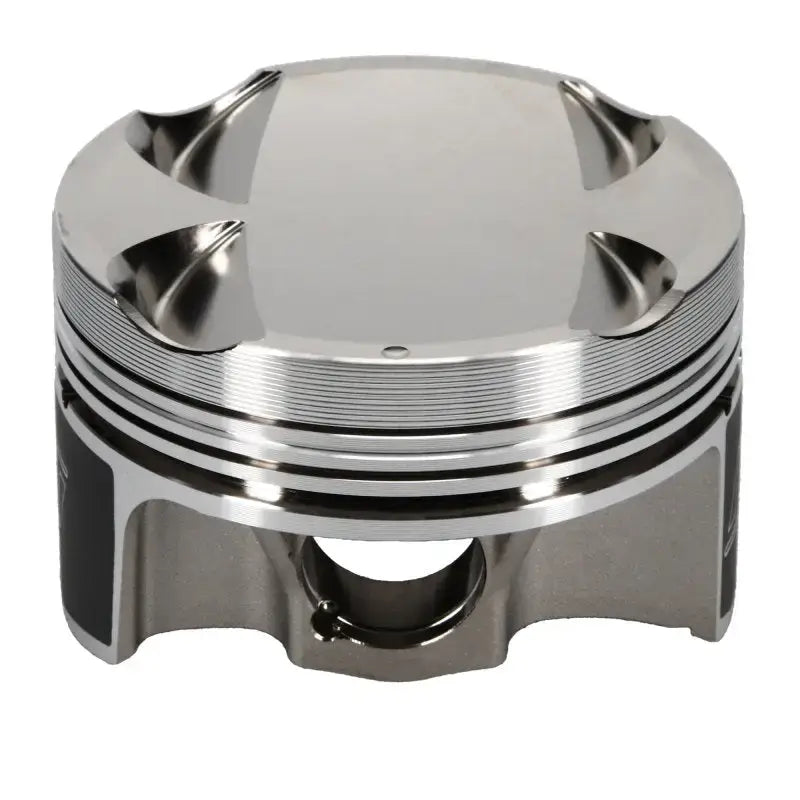 Wiseco Mitsu Evo 4-9 4G63 Asymmetric Skirt Bore 85.50mm - Size +.020  - CR 9.5 Piston Set - K666M855AP