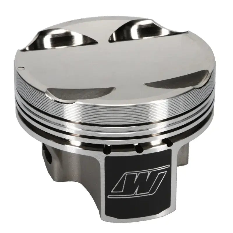 Wiseco Mitsu Evo 4-9 4G63 Asymmetric Skirt Bore 85.50mm - Size +.020  - CR 9.5 Piston Set - K666M855AP