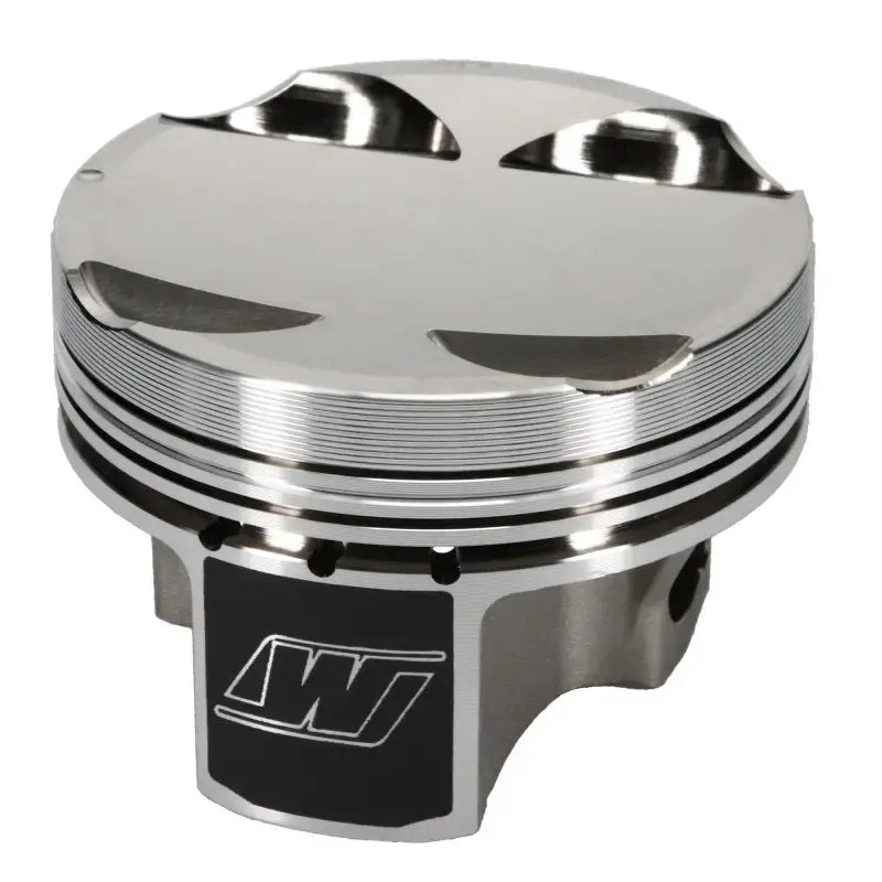 Wiseco Mitsu Evo 4-9 4G63 Asymmetric Skirt Bore 85.50mm - Size +.020  - CR 9.5 Piston Set - K666M855AP
