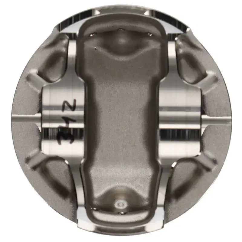 Wiseco Mitsu Evo 4-9 4G63 Asymmetric Skirt Bore 85.50mm - Size +.020  - CR 9.5 Piston Set - K666M855AP