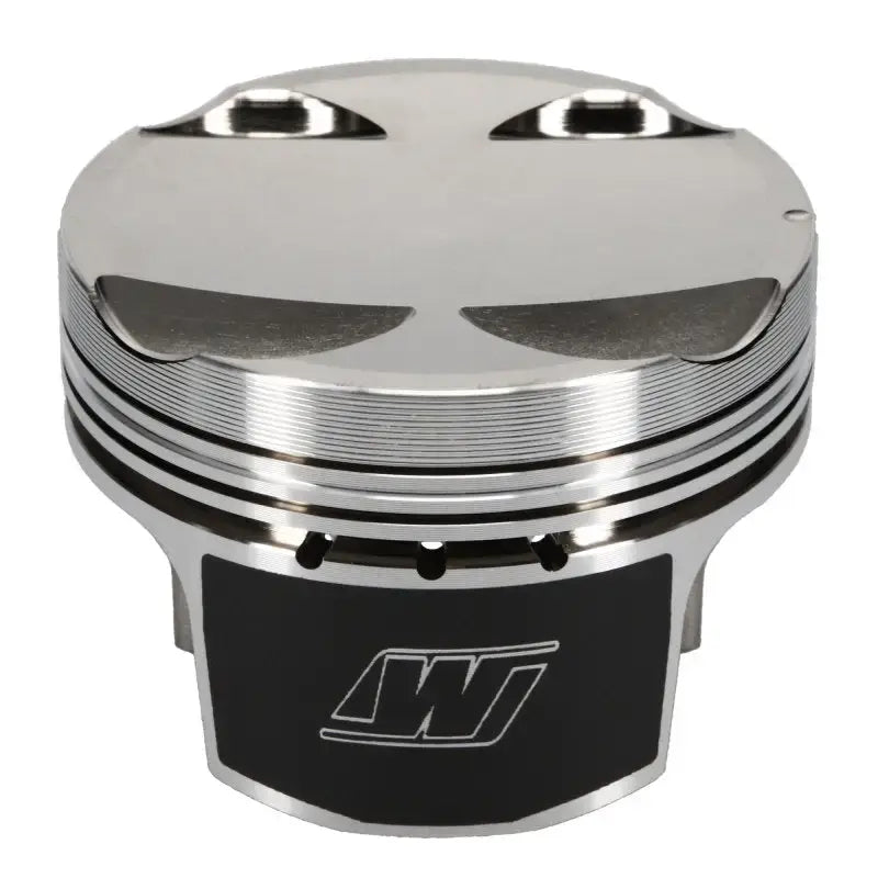 Wiseco Mitsu Evo 4-9 4G63 Asymmetric Skirt Bore 85.50mm - Size +.020  - CR 9.5 Piston Set - K666M855AP
