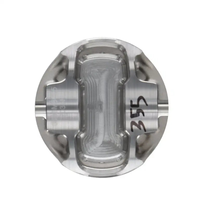 Wiseco Mitsubishi EVO X 4B11 Turbo -8cc 86mm Bore 8.8 CR HD Forged Piston Kit - K698M86