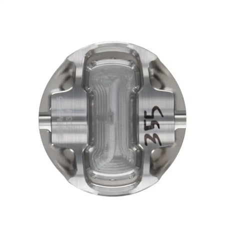 Wiseco Mitsubishi EVO X 4B11 Turbo -8cc 86mm Bore 8.8 CR HD Forged Piston Kit - K698M86