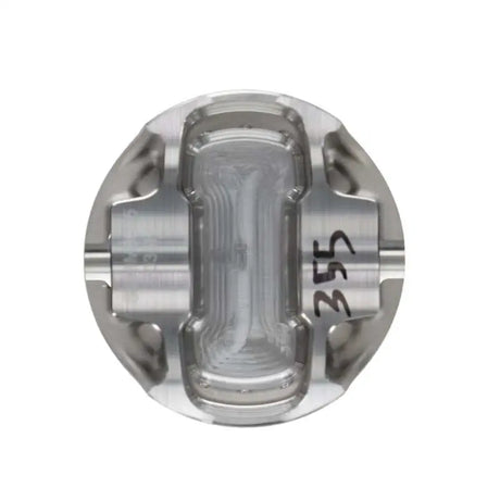 Wiseco Mitsubishi EVO X 4B11 Turbo -8cc 86mm Bore 8.8 CR HD Forged Piston Kit - K698M86