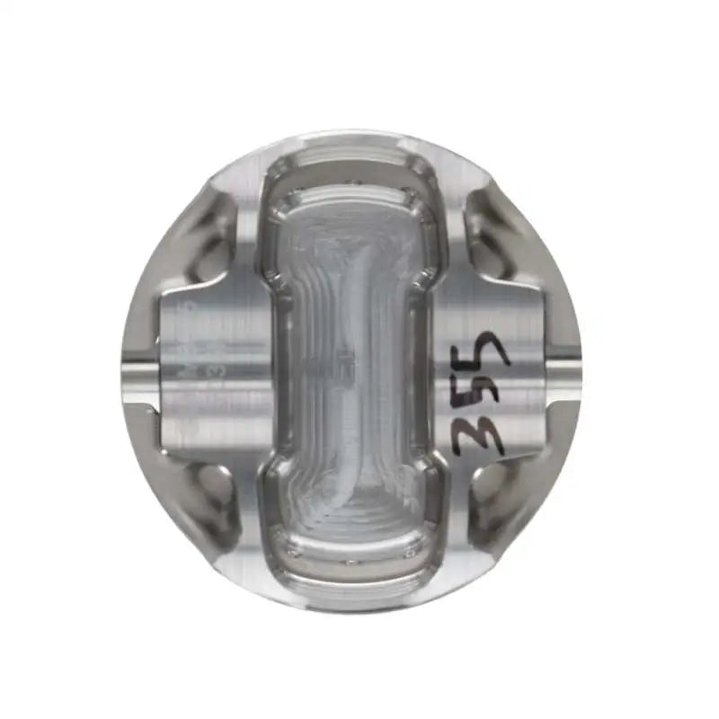 Wiseco Mitsubishi EVO X 4B11 Turbo -8cc 86mm Bore 8.8 CR HD Forged Piston Kit - K698M86