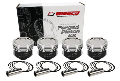 Wiseco Mitsubishi Lancer EVO 8 - 4G63 Turbo Piston Kit - K595M86AP
