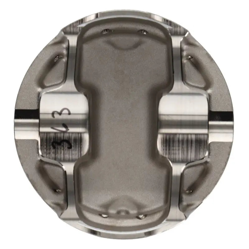 Wiseco Nissan 04 350Z VQ35 4v Dished -10cc 95.5 Piston Shelf Stock Kit - K605M955AP