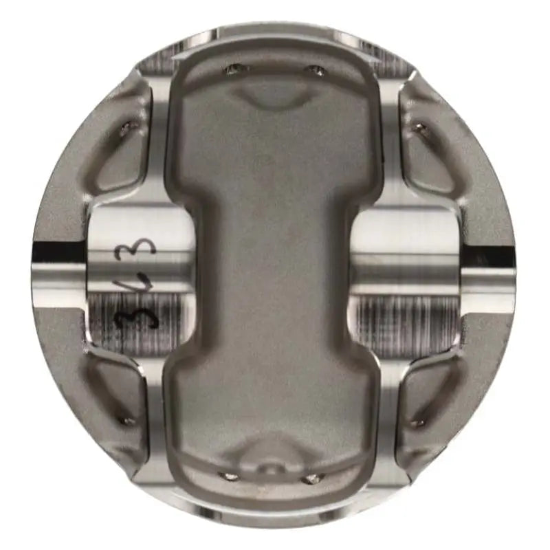 Wiseco Nissan 04 350Z VQ35 4v Dished -10cc 95.5 Piston Shelf Stock Kit - K605M955AP