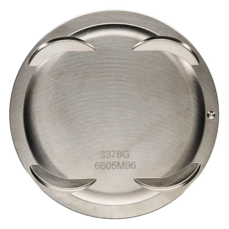 Wiseco Nissan 04 350Z VQ35 4v Dished -10cc 96mm Piston Shelf Stock Kit - K605M96AP