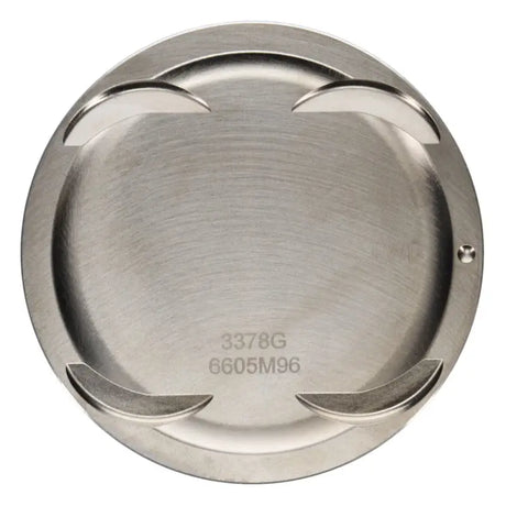 Wiseco Nissan 04 350Z VQ35 4v Dished -10cc 96mm Piston Shelf Stock Kit - K605M96AP