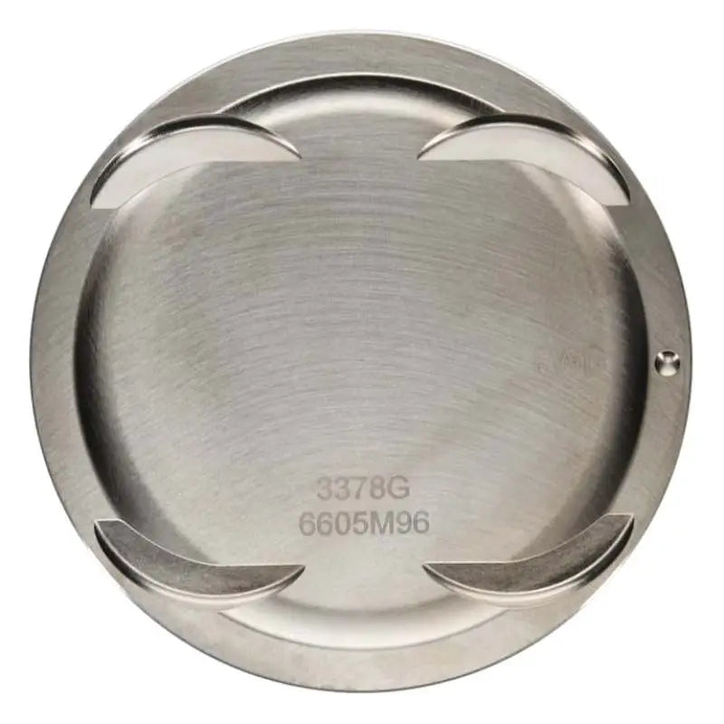 Wiseco Nissan 04 350Z VQ35 4v Dished -10cc 96mm Piston Shelf Stock Kit - K605M96AP