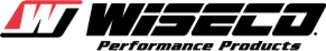 Wiseco Nissan 04 350Z VQ35 4v Dished -10cc 96mm Piston Shelf Stock Kit - K605M96AP