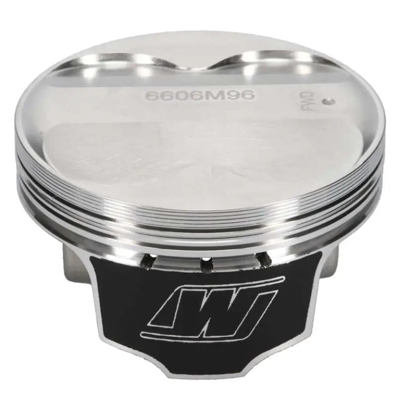 Wiseco K606M96 Wiseco Nissan 04 350Z VQ35 4v Domed +7cc 96mm Piston Shelf Stock Kit - K606M96