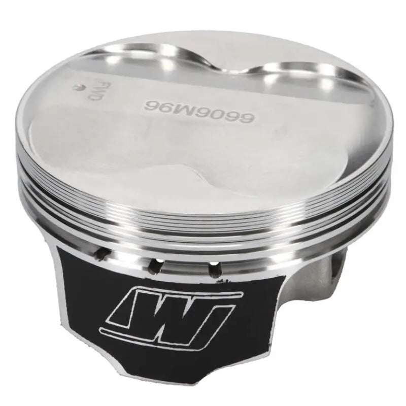Wiseco K606M96 Wiseco Nissan 04 350Z VQ35 4v Domed +7cc 96mm Piston Shelf Stock Kit - K606M96