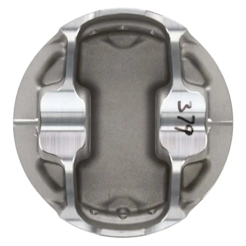 Wiseco K606M96 Wiseco Nissan 04 350Z VQ35 4v Domed +7cc 96mm Piston Shelf Stock Kit - K606M96