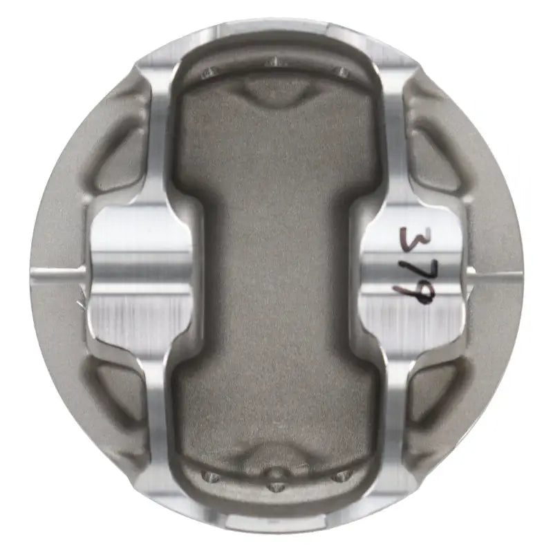 Wiseco Nissan 04 350Z VQ35 4v Domed +7cc 96mm Piston Shelf Stock Kit - K606M96