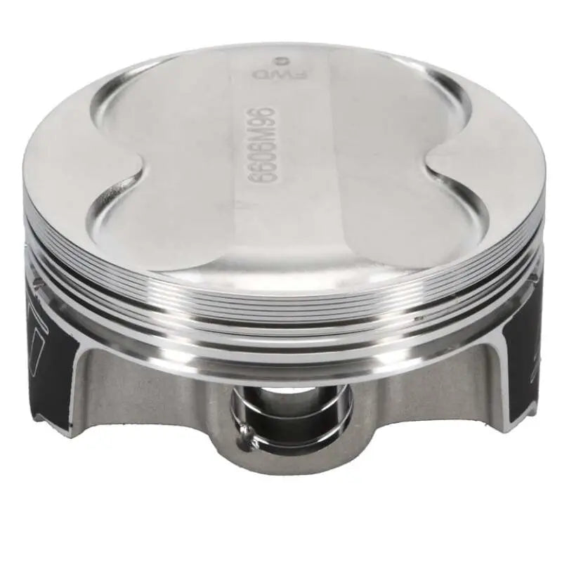 Wiseco K606M96 Wiseco Nissan 04 350Z VQ35 4v Domed +7cc 96mm Piston Shelf Stock Kit - K606M96