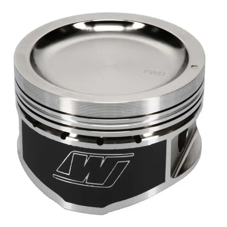 Wiseco Nissan KA24 Dished 10.5:1 CR 89.0 Piston Shelf Stock Kit - K587M89