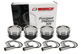 Wiseco Nissan KA24 Dished 10.5:1 CR 89.0 Piston Shelf Stock Kit - K587M89
