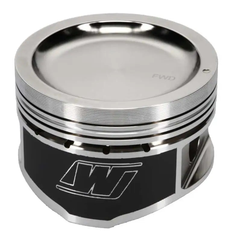 Wiseco Nissan KA24 Dished 10.5:1 CR 90.0mm Piston Kit - K587M90