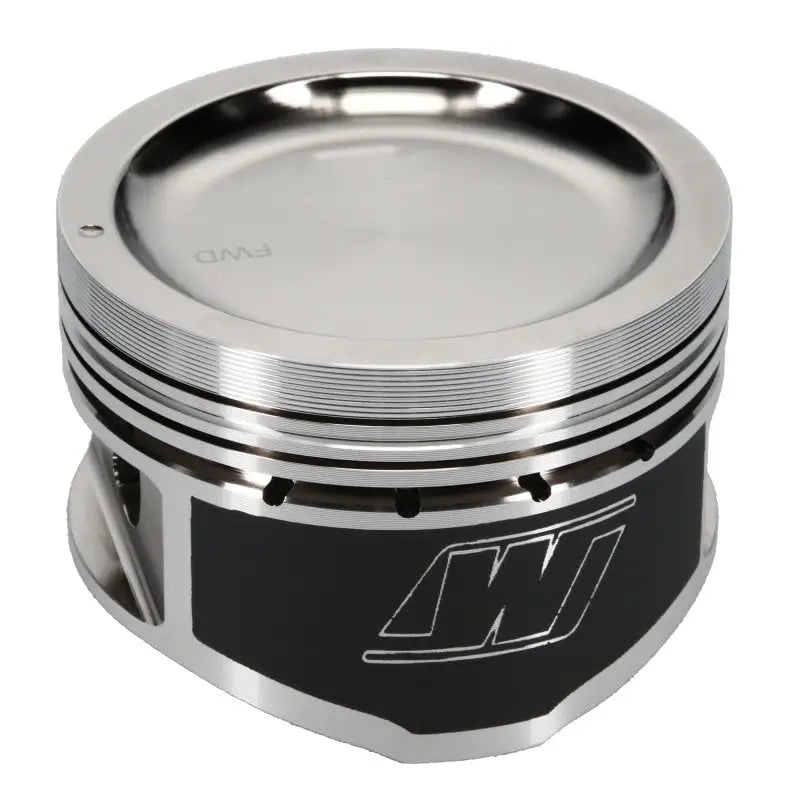 Wiseco Nissan KA24 Dished 10.5:1 CR 90.0mm Piston Kit - K587M90