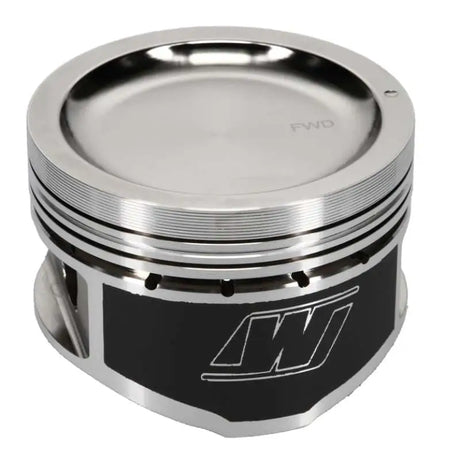 Wiseco Nissan KA24 Dished 10.5:1 CR 90.0mm Piston Kit - K587M90