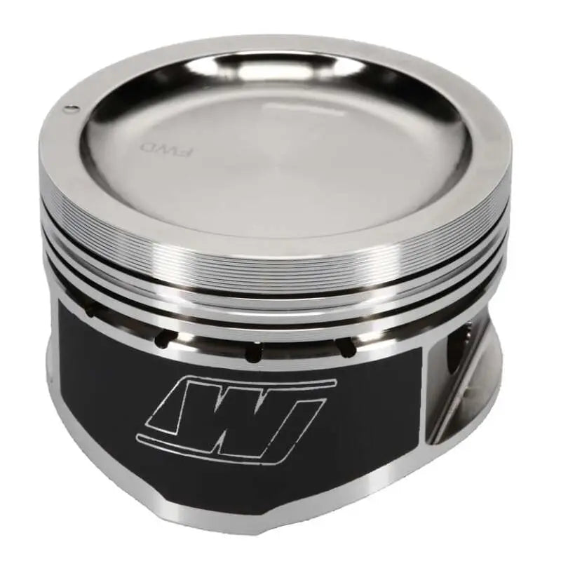 Wiseco K587M90 Wiseco Nissan KA24 Dished 10.5:1 CR 90.0mm Piston Kit - K587M90