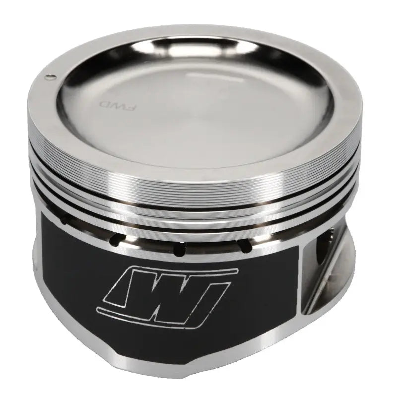 Wiseco Nissan KA24 Dished 10.6:1 CR 89.5mm Piston Kit - K587M895