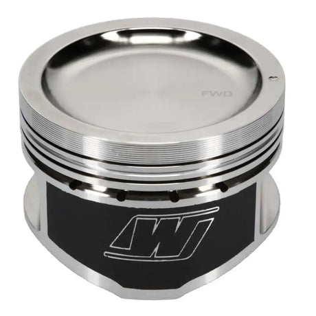 Wiseco Nissan KA24 Dished 10.6:1 CR 89.5mm Piston Kit - K587M895
