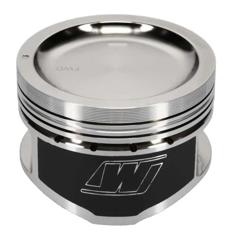 Wiseco Nissan KA24 Dished 10.6:1 CR 89.5mm Piston Kit - K587M895