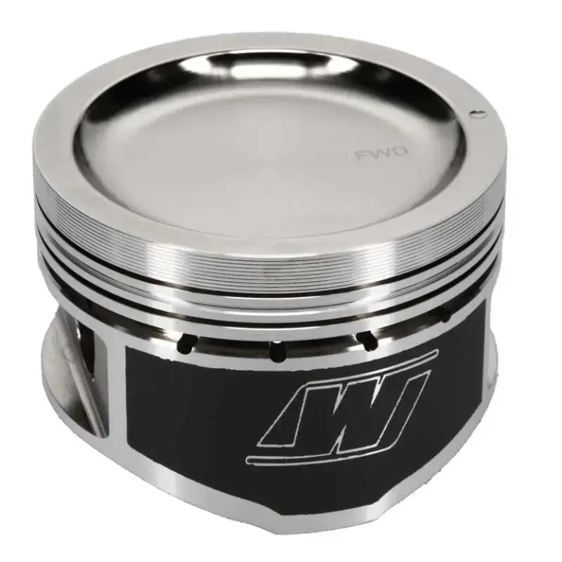 Wiseco Nissan KA24 Dished 10.6:1 CR 89.5mm Piston Kit - K587M895