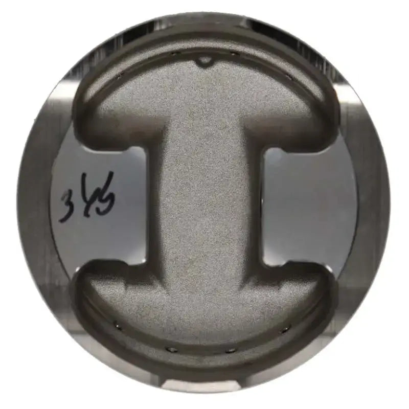Wiseco Nissan KA24 Dished 10.6:1 CR 89.5mm Piston Kit - K587M895