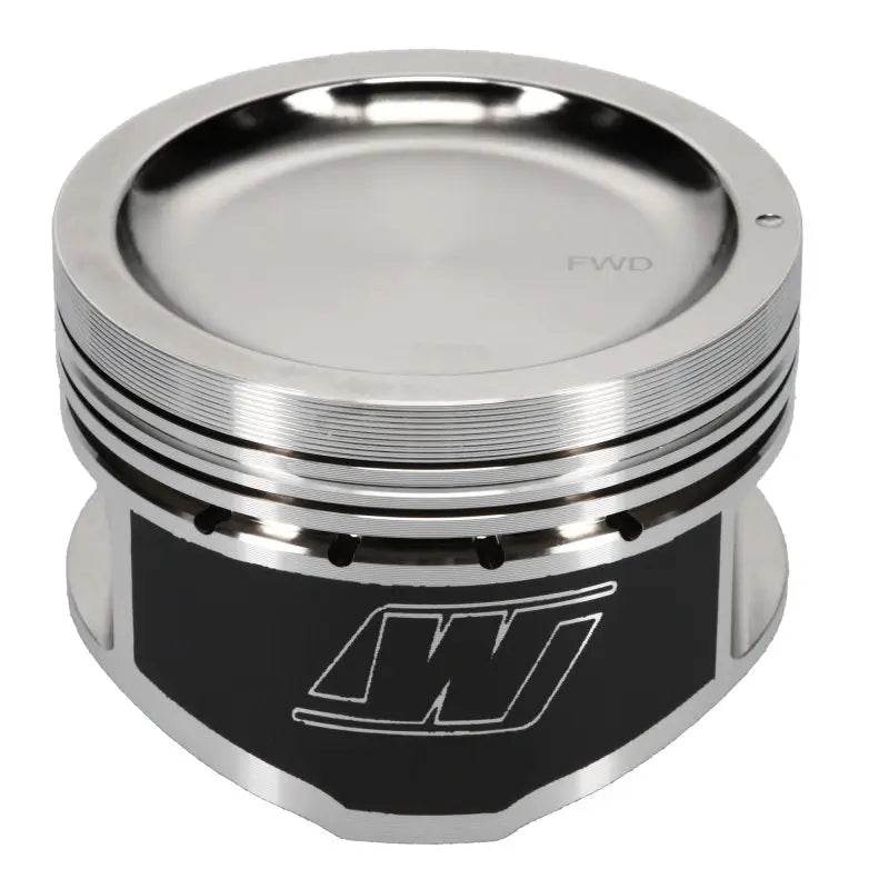 Wiseco Nissan KA24 Dished 9:1 CR 89.0 Piston Kit - K586M89AP
