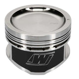 Wiseco Nissan KA24 Dished 9:1 CR 90MM Piston Kit - K586M90AP