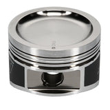 Wiseco Nissan KA24 Dished 9:1 CR 90MM Piston Kit - K586M90AP