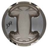 Wiseco Nissan SR20/SR20DET Turbo -12cc Dish 9.1:1 CR 87mm Piston Kit - K556M87AP