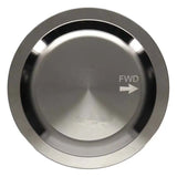 Wiseco Nissan SR20/SR20DET Turbo -12cc Dish 9.1:1 CR 87mm Piston Kit - K556M87AP