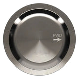 Wiseco Nissan SR20/SR20DET Turbo -12cc Dish 9.1:1 CR 87mm Piston Kit - K556M87AP