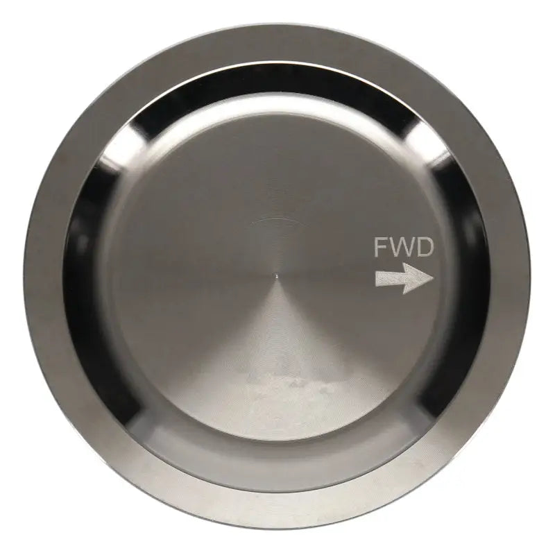 Wiseco Nissan SR20/SR20DET Turbo -12cc Dish 9.1:1 CR 87mm Piston Kit - K556M87AP