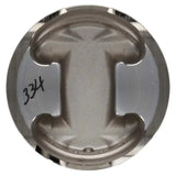 Wiseco Nissan SR20/SR20DET Turbo -12cc Dish 9.1:1 CR 87mm Piston Kit - K556M87AP