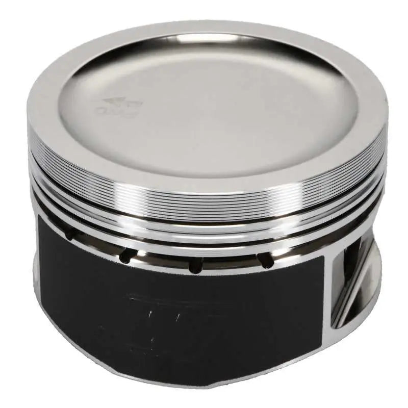 Wiseco Nissan SR20/SR20DET Turbo -12cc Dish 9.1:1 CR 87mm Shelf Stock Piston Kit 