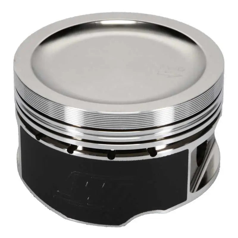 Wiseco Nissan SR20/SR20DET Turbo -12cc Dish 9.1:1 CR 87mm Shelf Stock Piston Kit 