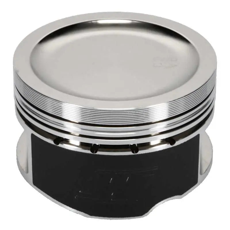 Wiseco Nissan SR20/SR20DET Turbo -12cc Dish 9.1:1 CR 87mm Shelf Stock Piston Kit 
