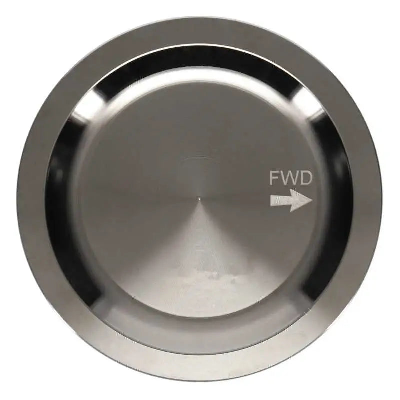 Wiseco Nissan SR20/SR20DET Turbo -12cc Dish 9.1:1 CR 87mm Shelf Stock Piston Kit 